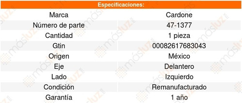 Motor Elevacion Ventana Delantero Izquierdo G35 2003 Al 2007 Foto 4