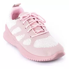 Priceshoes Tenis Moda Mujeres 702m02502rosado