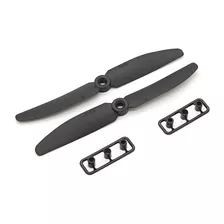 Gemfan 5030 Multirotor Abs Propellers One Pair Cw Ccw Black