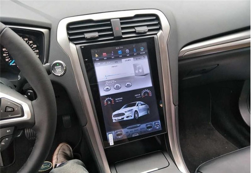 Android Tesla Ford Fusion 2013-2019 Gps Touch Carplay Radio Foto 9