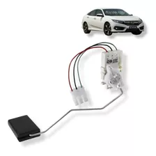 Sensor Nível Combustível Honda Civic 2.0 G10 2017 2018 2019.