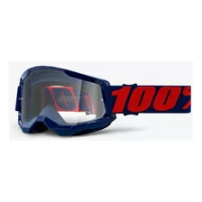 Goggles 100% Para Moto Motocross O Dh Envíos A Todo El Perú