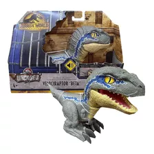 Dinossauro Velociraptor Beta Blue Jurassic World Dominion