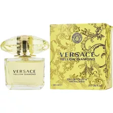Versace Yellow Diamond 90ml Perfume Original/ Devia Perfumes