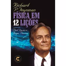 Física Em 12 Lições, De Feynman, Richard P.. Editora Nova Fronteira Participações S/a, Capa Mole Em Português, 2021