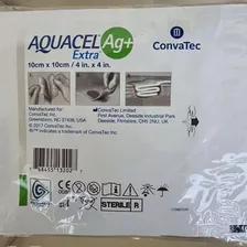 Aquacel Ag Extra De 10 X10cm (5 Unidades) Inc/envio