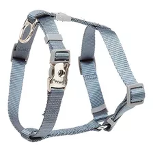 Arnes Para Perros Petmate Deluxe Signature L Gris