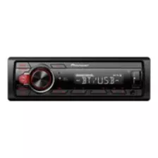 Radio Mvh-218bt Com Bluetooth Prisma 2013 2014 2015