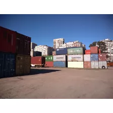 Contenedores 20 Y 40 Maritimos Dry Van Secos Container 