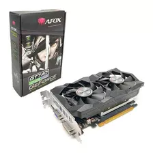 Placa De Vídeo Nvidia Geforce Gt740 4gb Gddr5 4096 128 Bits