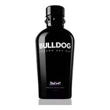 Gin Bulldog Botella 700ml London Dry.-