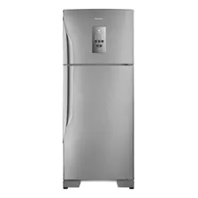 Geladeira Panasonic Frost Free 483l Aço Escovado 127v