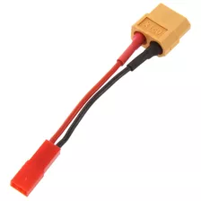 Conector Adaptador - Xt60 Femea / Jst Macho 19435 (63)