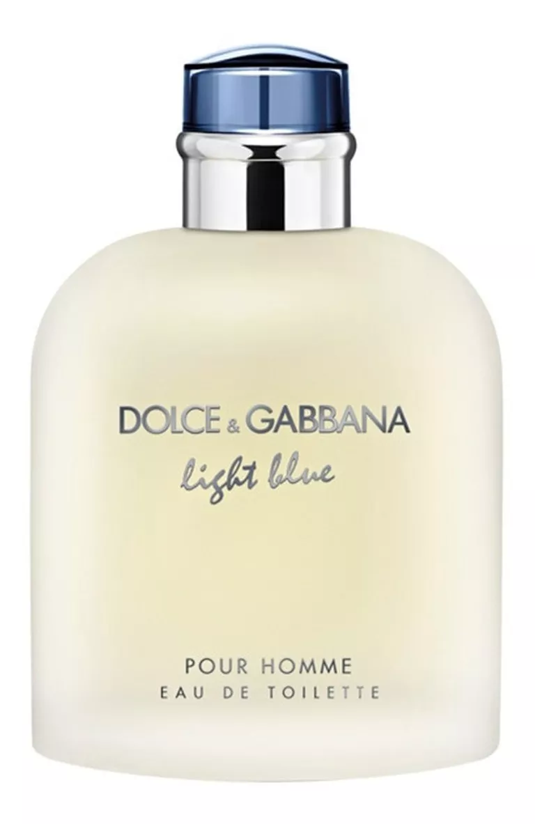 Dolce & Gabbana Light Blue Pour Homme Eau De Toilette 200 ml Para Hombre