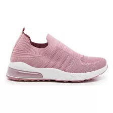 Zapatillas Wake Wkc109 Mujer Deportivas Sport Urbanas Casual