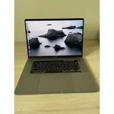 Macbook Pro 16 Pol. 19 2.3ghz 32gb, 1tb Ssdradeon 5500m 8gb