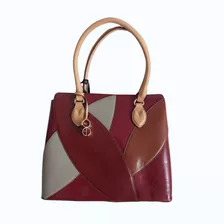 Bolso Moda Cloe Satchel De Mano Para Dama