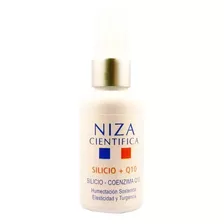 Silicio+q10 Antiedad Revitalizante Protectora Niza 60 Grs