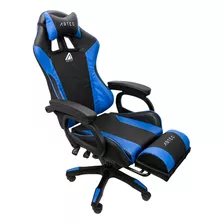 Silla Gamer Artec Gc130 Negro & Azul