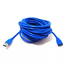 Extension Cable Usb 3.0 Macho Hembra 30v 10mts