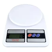 Balança De Alta Precisão Digital De Cozinha 10kg 