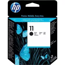 Cabeça De Impressão Hp 11 C4810a Black 100 120 500 800 1000