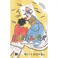 Heartstopper Para Colorrar (v&r)