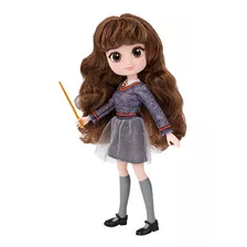 Harry Potter Hermione Muñeca 20cm Wizarding World 6061835