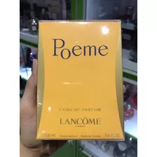 Poeme Lancome 100ml Nuevo, Sellado, Original !!!