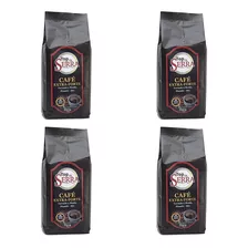 4 Café Extra Forte Da Canastra Especial Top Da Serra 500g