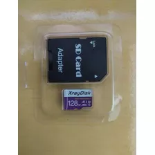 Cartão Memória 128gb / Original / Usado