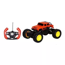 Rock Crawler Action - Radio Control 1:18 - Rastar