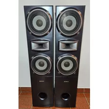 Columnas Parlantes Sony Muteki Ss-msp5000 Precio C/u -leer-