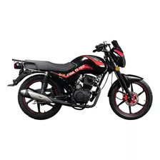 Moto Ssenda Finiti 150 Sport Rojo