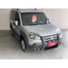 Fiat Doblo 1.8 Mpi Adventure Locker 8v Flex 4p Manual