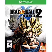 Dragon Ball Xenoverse 2 Nuevo Fisico Xbox One - Blakhelmet E