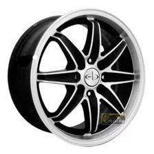 Llanta Deportiva Eb Nc B R14 4x108 Peugeot Ford Ka