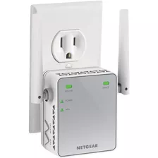 Repetidor Amplificador Extensor Wifi Netgear N300 Ex2700