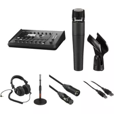 Bose T8s Tonematch 8-channel Audio Mixer Livestreaming Kit