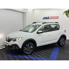 Renault Sandero Stepway Flex Cvt