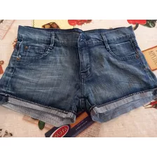 Short Akiabara Jean