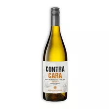 Contra Cara Reserva Vino Chardonnay 750ml Valle De Pedernal