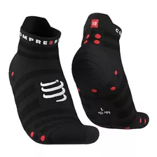 Compressport - Calcetín Pro Racing V4.0 Ultraligth Runlow