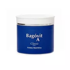 Crema Nutritiva Classic Bagovit A 50 Ml