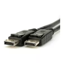 Cabo Displayport X Displayport 1.8 Metros 1.2v Dex Cd18