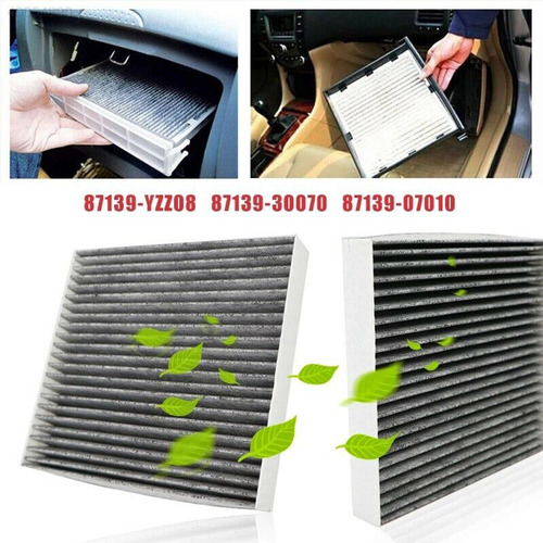 New Air Cabin Filter For Toyota Lexus Subaru Scion Jagua Llj Foto 5