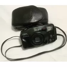 Canon New Autoboy Sureshot Caption Revisada Olympus Mju Fuji