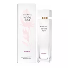 Perfume Elizabeth Arden White Tea Wild Rose Edt 100 Ml
