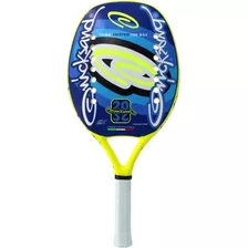 Raqueta De Tenis Playa Quicksand Basic Amarillo 2022