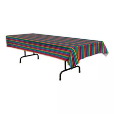 Cubierta De Mesa Fiesta (54 PuLG. X 108 PuLG.) (paquete...